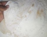 A picture of step 2 of Pastry wrapper.