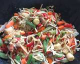 Chicken teriyaki stir fry recipe step 1 photo