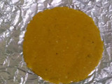 Tricolor Kaju Roll