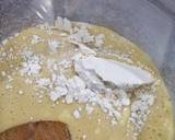 Kek Pisang Gebu Gebas