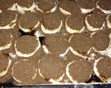 Foto del paso 3 de la receta: Tortitas negras o Caras sucias