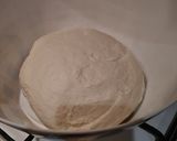 Foto del paso 5 de la receta: Pizza con todos los detalles, cantidades y esperas