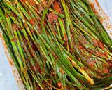 Foto langkah ke 4 dari resep Kimchi Kucai / Buchu Kimchi.