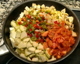 Foto del paso 1 de la receta: Pisto fácil y rápido de hacer