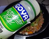 Foto del paso 4 de la receta: Picadillo de res a lo Bendecido