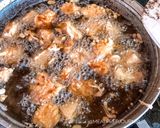Foto langkah ke 3 dari resep Kakap Saus Asam Manis.