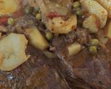 Foto del paso 8 de la receta: Bifes a la criolla 🍲