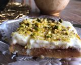 صورة لخطوة 2 من وصفة عيش السرايا