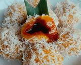 Foto langkah ke 4 dari resep Klepon Labu Kuning.