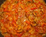 Lecsó, egyszerűen 🥘 recept fázis 3 fotója