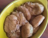 Foto langkah ke 4 dari resep Perkedel Tahu Simple.