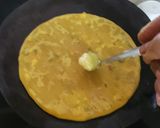 पंजाबी पनीर पराठा(punjabi paneer paratha recipe in hindi) रेसिपी चरण 4 फोटो