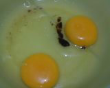 Foto langkah ke 2 dari resep Steamed Chocholate Moist Cake.