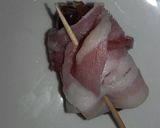 Foto del paso 2 de la receta: Delicias de Elche al horno (dátiles con bacon)  ¡Puro vicio!