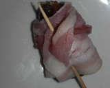 Foto del paso 2 de la receta: Delicias de Elche al horno (dátiles con bacon)  ¡Puro vicio!