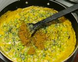 A picture of step 5 of Restaurant style methi matar malai.