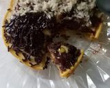 Foto langkah ke 8 dari resep Pancake tanpa mixer.