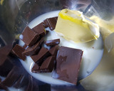 Foto del paso 1 de la receta: Brownie de 3 chocolates!!🤤🍫