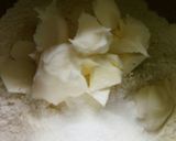 Almás-szilvás bejgli recept fázis 6 fotója