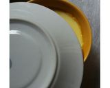 Foto langkah ke 13 dari resep Caramel Custard Pudding.