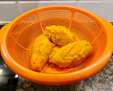 Foto del paso 2 de la receta: Delicias de Batata con pepitas de chocolate