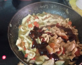 Foto del paso 3 de la receta: Fajitas de pollo (a mi manera)