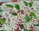 Foto del paso 5 de la receta: Pizza Margarita