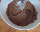 Une image de l'étape 3 de Clafoutis au chocolat 🍫 ou au Nutella.
