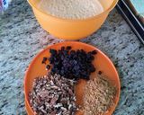 A picture of step 1 of Capirotada with Sandwich Bread.
