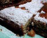 Foto del paso 5 de la receta: Torta de ricotta y dulce de leche en flip