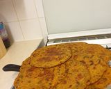 પાલક મલ્ટીગ્રેન લોટ ના થેપલા (Palak Multigrain Flour Recipe In Gujarati) રેસીપી સ્ટેપ4ફોટો