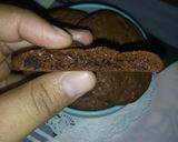 Foto langkah ke 8 dari resep Chocolate chip & raisin cookies.