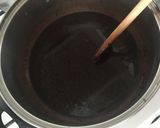 Kekszszalámi recept fázis 1 fotója