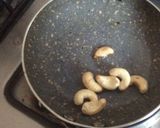 A picture of step 4 of Quinoa Kheer.
