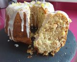 Foto del paso 6 de la receta Bundt Cake de calabacín (bizcocho de calabacín)