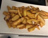 Une image de l'étape 5 de Poutine a ma façon.