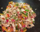 صورة لخطوة 1 من وصفة النجرسكو 😋😋😋