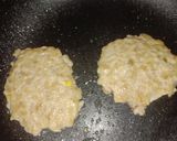 รูปขั้นตอนการทำที่ 4 ของ ข้าวกล่องแซนวิชเบอร์เกอร์ไก่ (Chicken Burger Sandwich Lunch Box)
