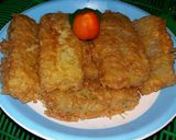 Foto langkah ke 9 dari resep Misoa goreng.