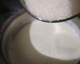 A picture of step 1 of Oreo Biscuit Ice Cream.