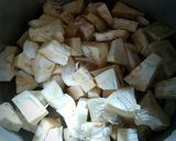 Foto langkah ke 1 dari resep Gulai Nangka.