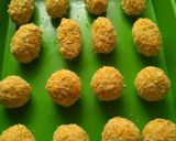 Foto langkah ke 11 dari resep Kroket talas isi sayur dan mayones.