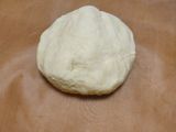 Pizza crunchy
