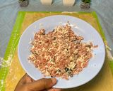 Foto langkah ke 10 dari resep Pizza Rolls Tanpa Ulen.