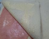Foto del paso 5 de la receta: Sandwiches de miga para el picnic de primavera
