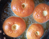 A picture of step 16 of Glazed doughnut.