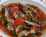 Foto langkah ke 3 dari resep 124. Tumis ikan asin peda.