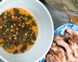 Hình bước làm 3 của món Thịt lợn luộc