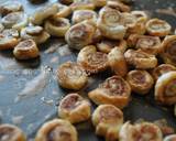 Tiny Cinnamon Rolls شیرینی رول دارچینی recipe step 7 photo