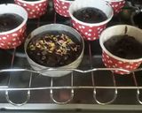 ચોકલેટ ચીપ્સ કપ કેક(Chocolate Chips cake recipe in Gujarati) રેસીપી સ્ટેપ3ફોટો